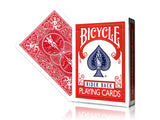 Marked Bicycle Rider Back Deck 2nd Ed - Playing Cards