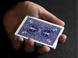 Marked Bicycle Rider Back Deck 2nd Ed - Playing Cards