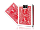 Marked Bicycle Rider Back Deck 2nd Ed - Playing Cards