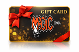Magic Inc. Digital Gift Card - Gift Certificate
