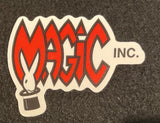 Magic Inc Stickers - Accessory