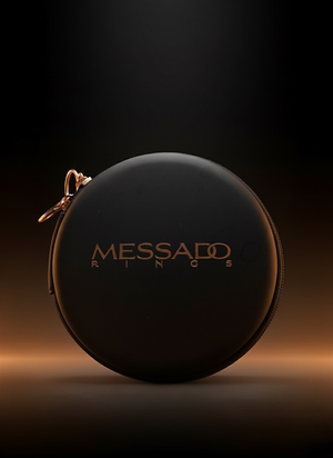 Messado Rings by Joshua Messado - Trick