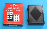 Miracle Card Case by Royal Magic - Trick
