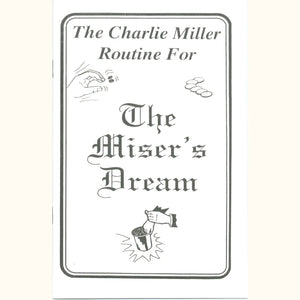 Bell Bucket for Miser's Dream (with Charlie Miller Routine) - Trick