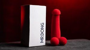 Mr. Dong (Sponge Dong) - Trick