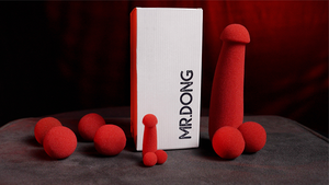 Mr. Dong (Sponge Dong) - Trick