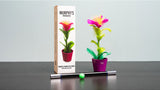 Appearing Flower or Bouquet from Wand - Trick