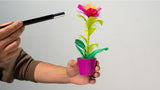 Appearing Flower or Bouquet from Wand - Trick