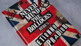 Never Mind the Bollocks by Etienne Pradier - Book