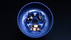 Nova Rings by Carisa Hendrix - Trick