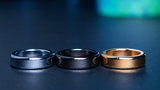 Nova Rings by Carisa Hendrix - Trick