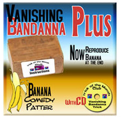 Vanishing Bandanna Plus - Trick