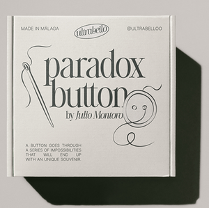 Paradox Button by Julio Montoro and Ultrabello - Trick