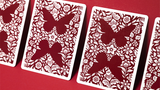 Butterfly Worker Marked V2 Playing Cards
