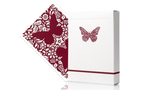Butterfly Worker Marked V2 Playing Cards