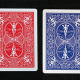 Marked Bicycle Rider Back Deck 2nd Ed - Playing Cards