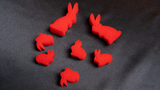 Multiplying Rabbits(Gimmicks and Instructions) - Trick