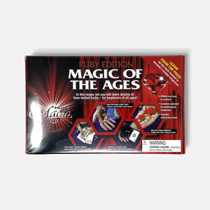 Ruby Magic Set by Royal Magic - Magic Set