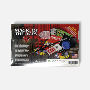 Ruby Magic Set by Royal Magic - Magic Set