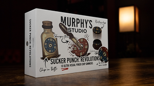 Sucker Punch and Sucker Punch Revolutions by Mark Southworth - Trick