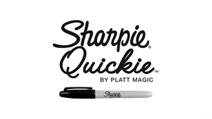 Sharpie Quickie by Platt Magic - Trick