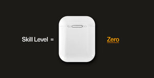 Self Vanishing Headphones by Lloyd Barnes - Trick