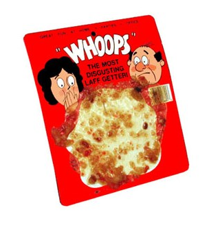 Fake Vomit (Whoops) - Joke – Magic Inc.