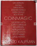 Coin Magic by Richard Kaufman - Book