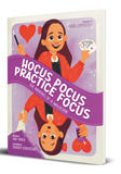 Hocus Pocus Practice Focus: The Making of a Magician by Amy Kimlat - Book