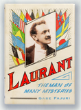 Laurant: Man of Many Mysteries - Book