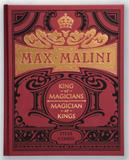 Max Malini: King of Magicians, Magician of Kings by Steve Cohen - Book