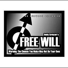 Free Will (Original or Deluxe) by Deddy Corbuzier - Trick