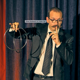 Axel Hecklau Magic Lecture Mon. July 29, 7:00 PM - Event