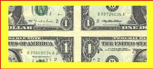 Mismade Dollar Bill - Trick
