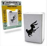 Magic Coin Box by S.S. Adams Co - Trick