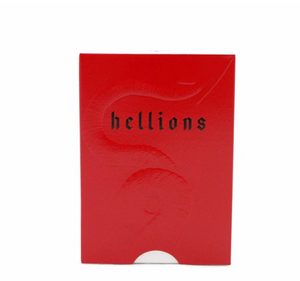 Madison Hellions Playing Cards - Deck of Cards