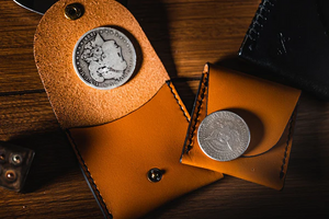 Pocket Portal Coin Pouch by Samuel King - Accessory