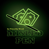 Misled Pen by Timothy Wenk - Trick
