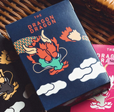 The Dragon Playing Cards - Deck of Cards