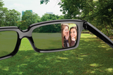 Spy Glasses (Look Behind) - Novelty
