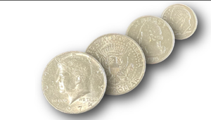 Locking $1.35 Trick - Trick
