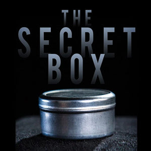 Secret Box (Nothing Box) - Trick