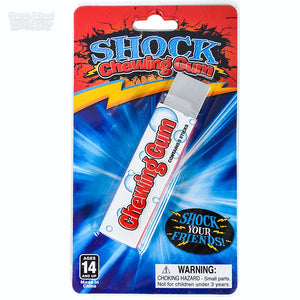 Shocking Gum - Joke