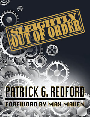 Sleightly Out of Order by Patrick Redford - Book