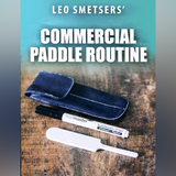 Leo Smetser's Paddle - Trick
