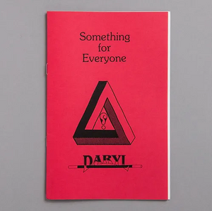 Something For Everyone by Daryl - Book