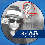 Spy Glasses (Look Behind) - Novelty