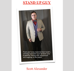 Stand Up Guy by Scott Alexander - Book