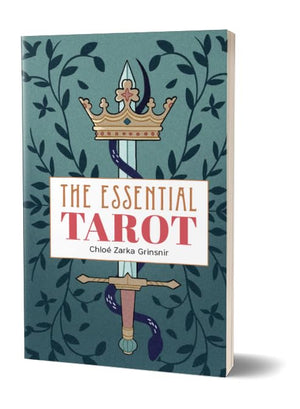 The Essential Tarot - Tarot Deck and Book