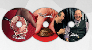 The Art of Play by Terry Ward (3 DVD Set) - DVD